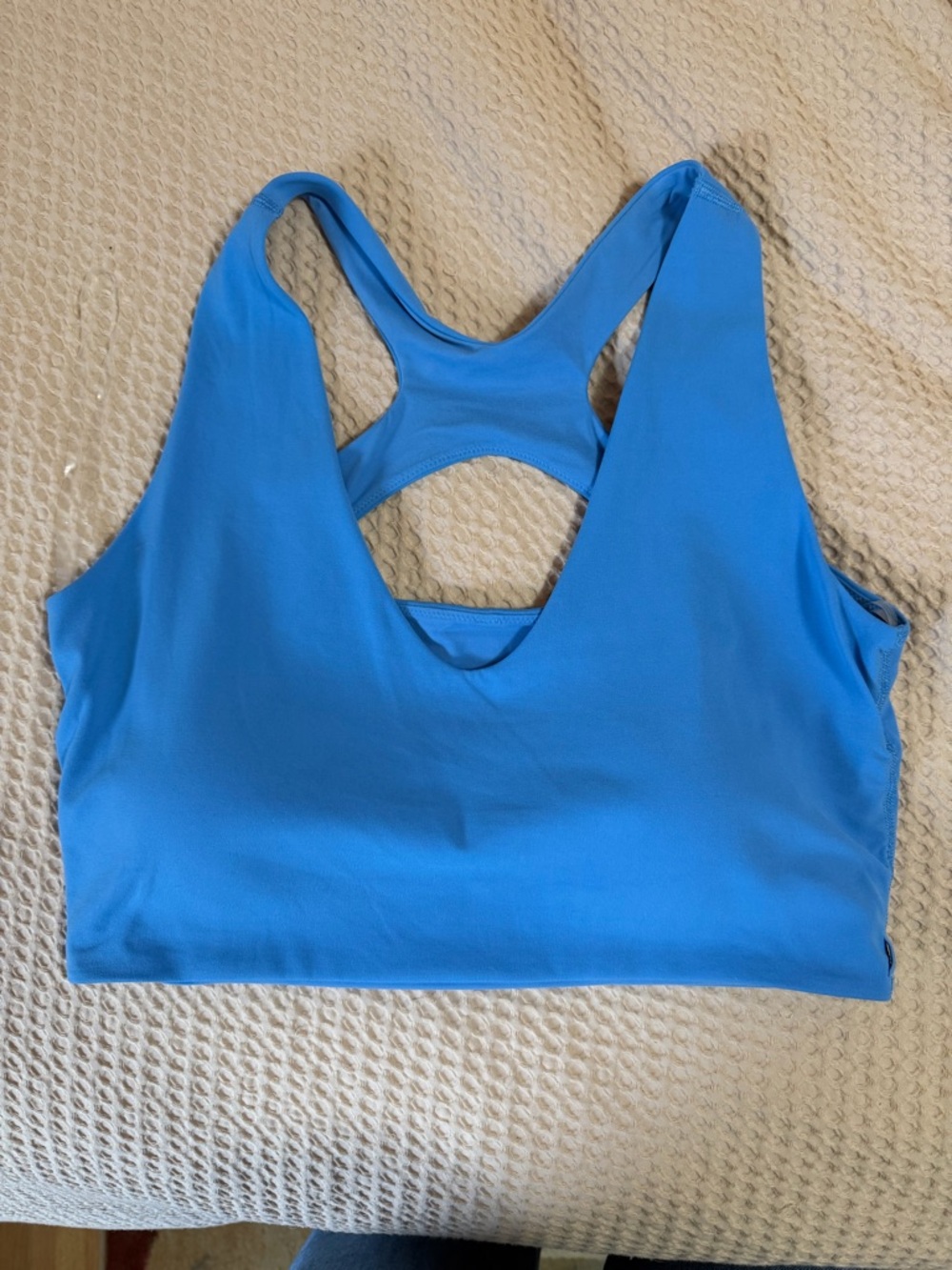 Bend This Scoop and Cross Bra
*Light Support, A-C Cups